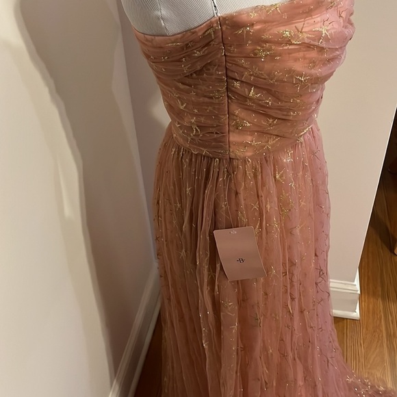NWT BHLDN Joanna August Rila Ball Gown Dress Size 4 - Picture 10 of 17